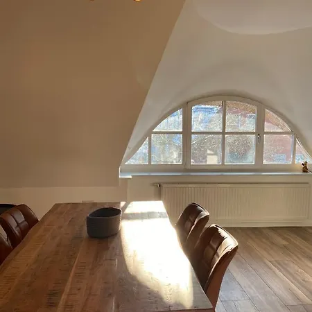 Haus Ossenkopp Apartment