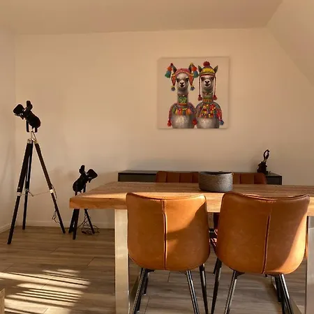 Haus Ossenkopp Apartment