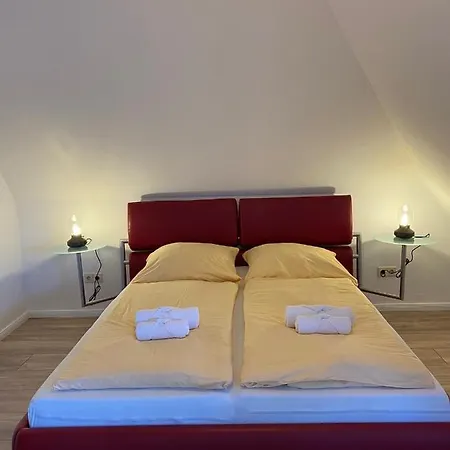 Haus Ossenkopp Apartment