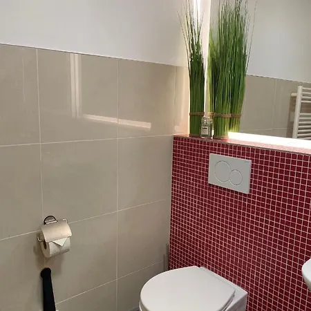 Apartment Haus Ossenkopp *
