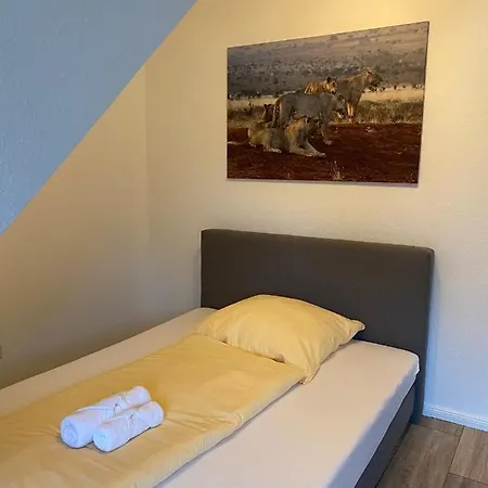 Apartment Haus Ossenkopp