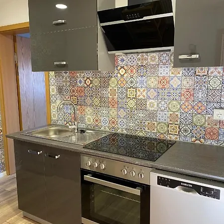 Haus Ossenkopp Apartment Dummer