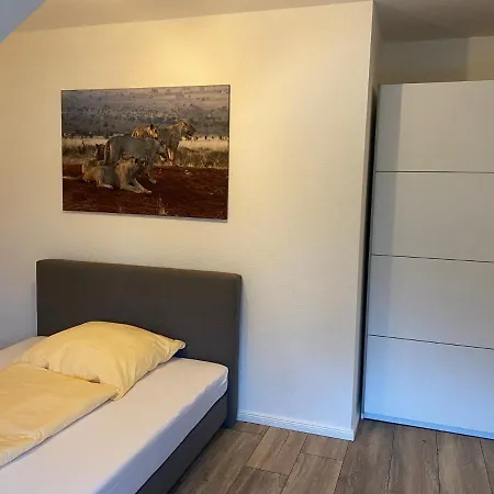 Haus Ossenkopp Apartment