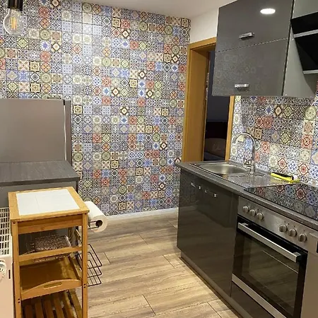 Apartment Haus Ossenkopp Dummer