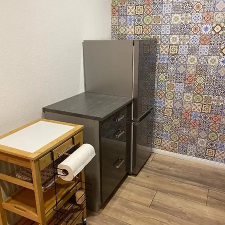 Haus Ossenkopp Apartment
