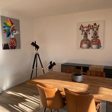 Apartment Haus Ossenkopp